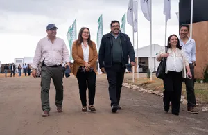 Sánchez en Foro Forestal Regional
