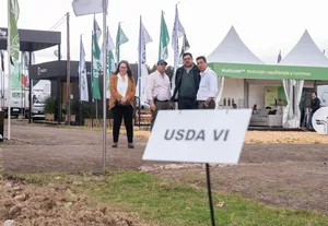 Sánchez en Foro Forestal Regional