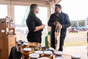 Sánchez en Foro Forestal Regional