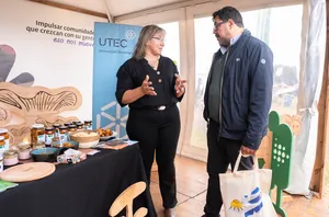 Sánchez en Foro Forestal Regional