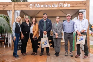 Sánchez en Foro Forestal Regional