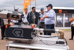 Sánchez en Foro Forestal Regional