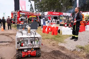 Sánchez en Foro Forestal Regional