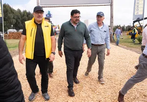 Sánchez en Foro Forestal Regional