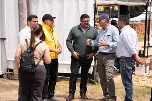 Sánchez en Foro Forestal Regional