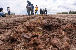 Sánchez en Foro Forestal Regional