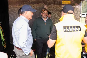Sánchez en Foro Forestal Regional