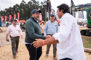 Sánchez en Foro Forestal Regional