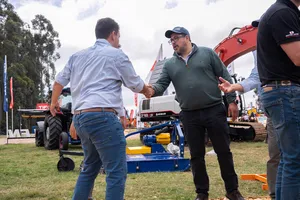 Sánchez en Foro Forestal Regional