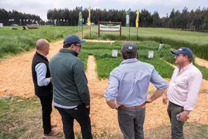 Sánchez en Foro Forestal Regional