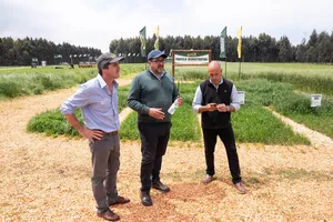 Sánchez en Foro Forestal Regional