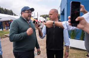 Sánchez en Foro Forestal Regional