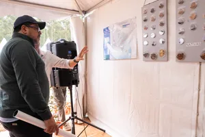 Sánchez en Foro Forestal Regional