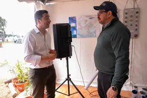 Sánchez en Foro Forestal Regional