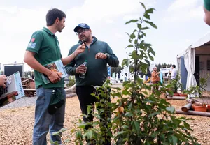 Sánchez en Foro Forestal Regional