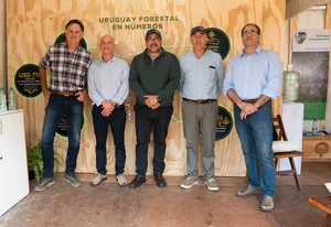 Sánchez en Foro Forestal Regional