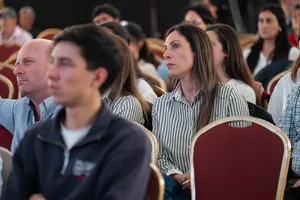 Sánchez en Foro Forestal Regional