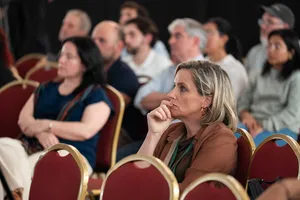 Sánchez en Foro Forestal Regional
