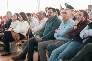 Sánchez en Foro Forestal Regional