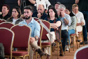 Sánchez en Foro Forestal Regional