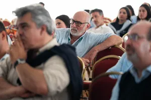 Sánchez en Foro Forestal Regional