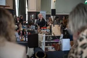 Lubetkin asistió al Encuentro de la Convergencia Empresarial de Mujeres del Mercosur