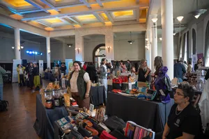 Lubetkin asistió al Encuentro de la Convergencia Empresarial de Mujeres del Mercosur