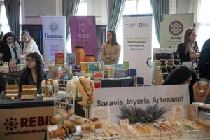 Lubetkin asistió al Encuentro de la Convergencia Empresarial de Mujeres del Mercosur