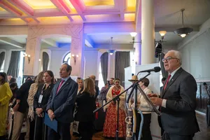 Lubetkin asistió al Encuentro de la Convergencia Empresarial de Mujeres del Mercosur