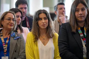 Lubetkin asistió al Encuentro de la Convergencia Empresarial de Mujeres del Mercosur