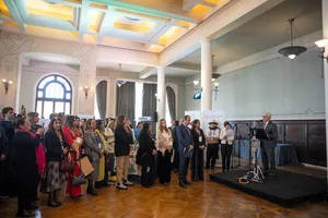 Lubetkin asistió al Encuentro de la Convergencia Empresarial de Mujeres del Mercosur