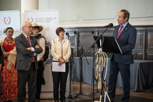 Lubetkin asistió al Encuentro de la Convergencia Empresarial de Mujeres del Mercosur