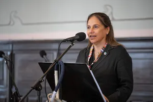 Lubetkin asistió al Encuentro de la Convergencia Empresarial de Mujeres del Mercosur