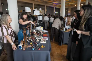 Lubetkin asistió al Encuentro de la Convergencia Empresarial de Mujeres del Mercosur