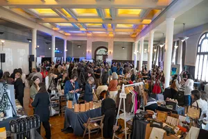Lubetkin asistió al Encuentro de la Convergencia Empresarial de Mujeres del Mercosur