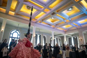 Lubetkin asistió al Encuentro de la Convergencia Empresarial de Mujeres del Mercosur