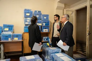SDH de Presidencia trasladó archivos del pasado reciente a la INDDHH