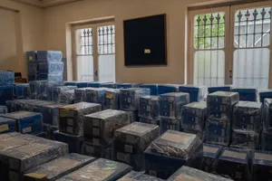 SDH de Presidencia trasladó archivos del pasado reciente a la INDDHH