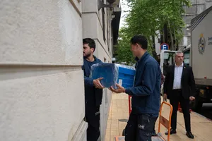 SDH de Presidencia trasladó archivos del pasado reciente a la INDDHH