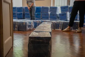 SDH de Presidencia trasladó archivos del pasado reciente a la INDDHH