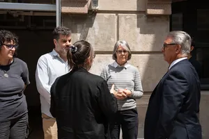 SDH de Presidencia trasladó archivos del pasado reciente a la INDDHH
