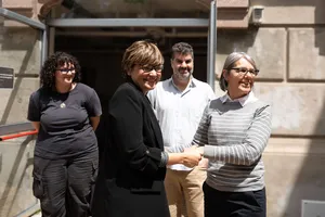 SDH de Presidencia trasladó archivos del pasado reciente a la INDDHH