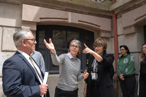 SDH de Presidencia trasladó archivos del pasado reciente a la INDDHH