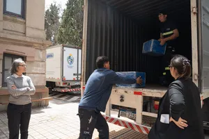 SDH de Presidencia trasladó archivos del pasado reciente a la INDDHH