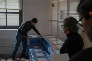 SDH de Presidencia trasladó archivos del pasado reciente a la INDDHH