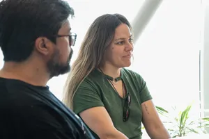 Secretaría de Derechos Humanos firmón convenio con APU