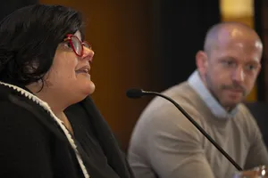 Créditos: Presidencia de la República (fuente institucional) Presentación de resultados de la cuarta ronda de la Encuesta ENDIS