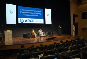 VIII Jornadas Técnicas de Compras y Contrataciones Estatales