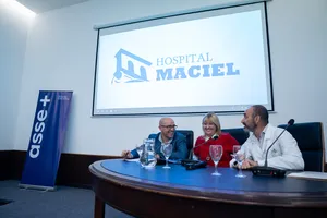 Inauguración de Centro de Hemodiálisis y Diálisis Peritoneal del Hospital Maciel