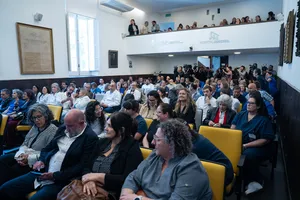 Inauguración de Centro de Hemodiálisis y Diálisis Peritoneal del Hospital Maciel